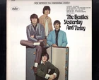 Beatles "Yesterday & Today" 1969 US Capitol Green Label Record Club Copy