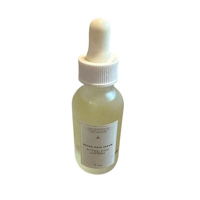 The Lifestyle Co Detox Hair Serum Nutrient Plant Scalp Treatment 1.69 OZ NIB NEW