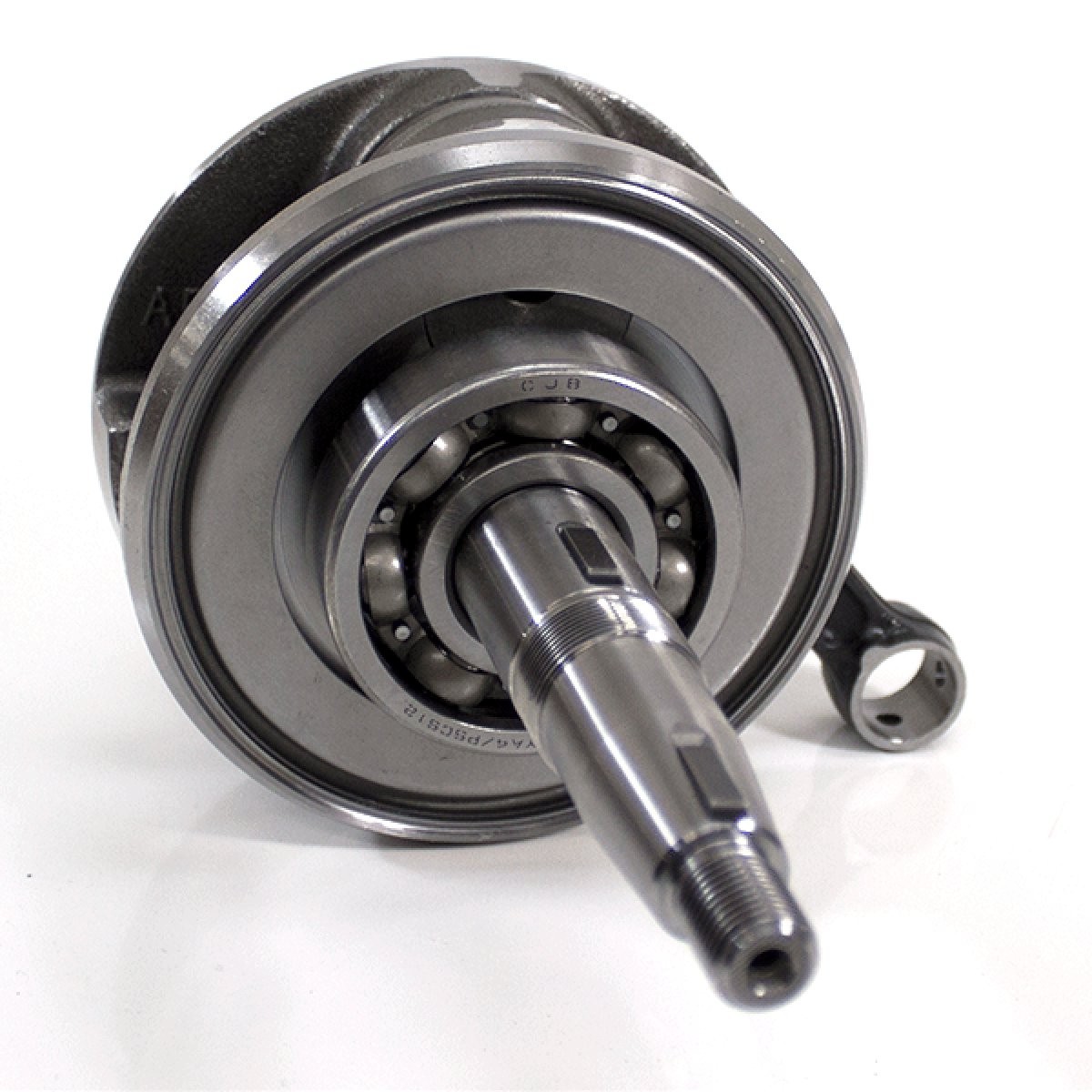 Scooter Crankshaft CRS022 125CC SCOOTER CRANKSHAFT FOR GY6 LJ1P52QMI ROTATION