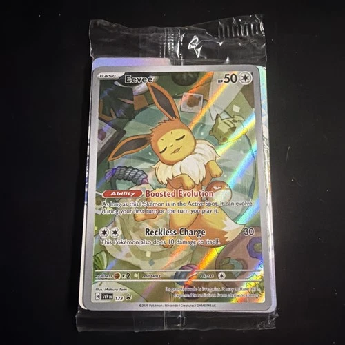 New ListingEevee 173 Promo Prismatic Evolutions Sealed