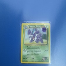 Wizards of the Coast Giovanni's Nidorino 45/132 Gym Challenge Uncommon Regular on eBay