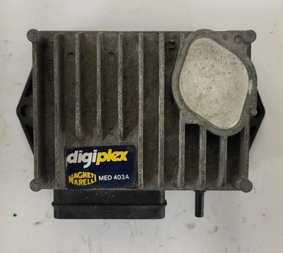 FIAT LANCIA ECU / MED403A / MED 403A / DIGIPLEX / MAGENTI MARELLI