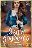 Sea Of Shadows Amy Maroney Taschenbuch Kartoniert / Broschiert Englisch 2022
