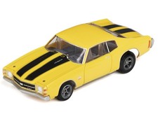 AFX Collector Series 1971 Chevelle 454 HO Slot Car AFX22050 