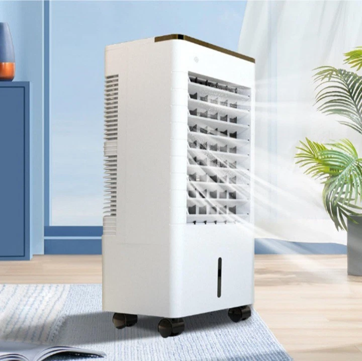 Mobile air conditioner 3 in 1 swamp cooler portable evaporative air broken  - Image 2 of 4