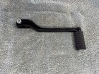 OEM Harley Shift Lever Black (USED). Fits ’86 and newer Touring models.