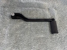 OEM Harley Shift Lever Black (USED). Fits ’86 and newer Touring models.