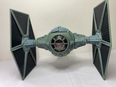 Star Wars 1995 Tonka Imperial Tie Fighter With Working Detachable Wings BX59