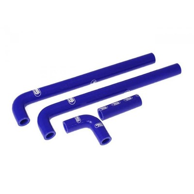 SAMCO SCHLAUCHSET TM, 4-TEILIGES SET, BLAU, TMM-2 BU