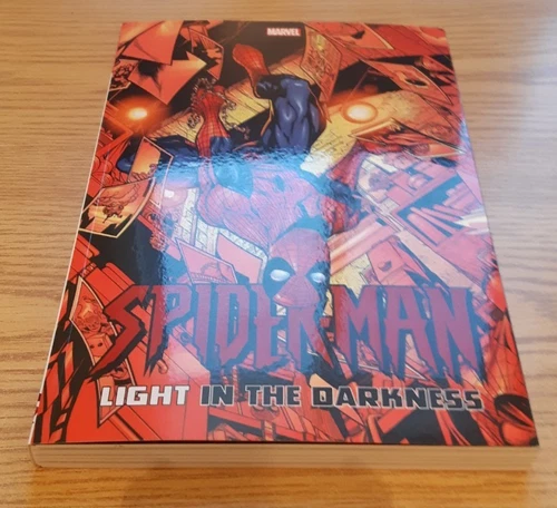 Spider-Man: Light in the Darkness TPB High Grade