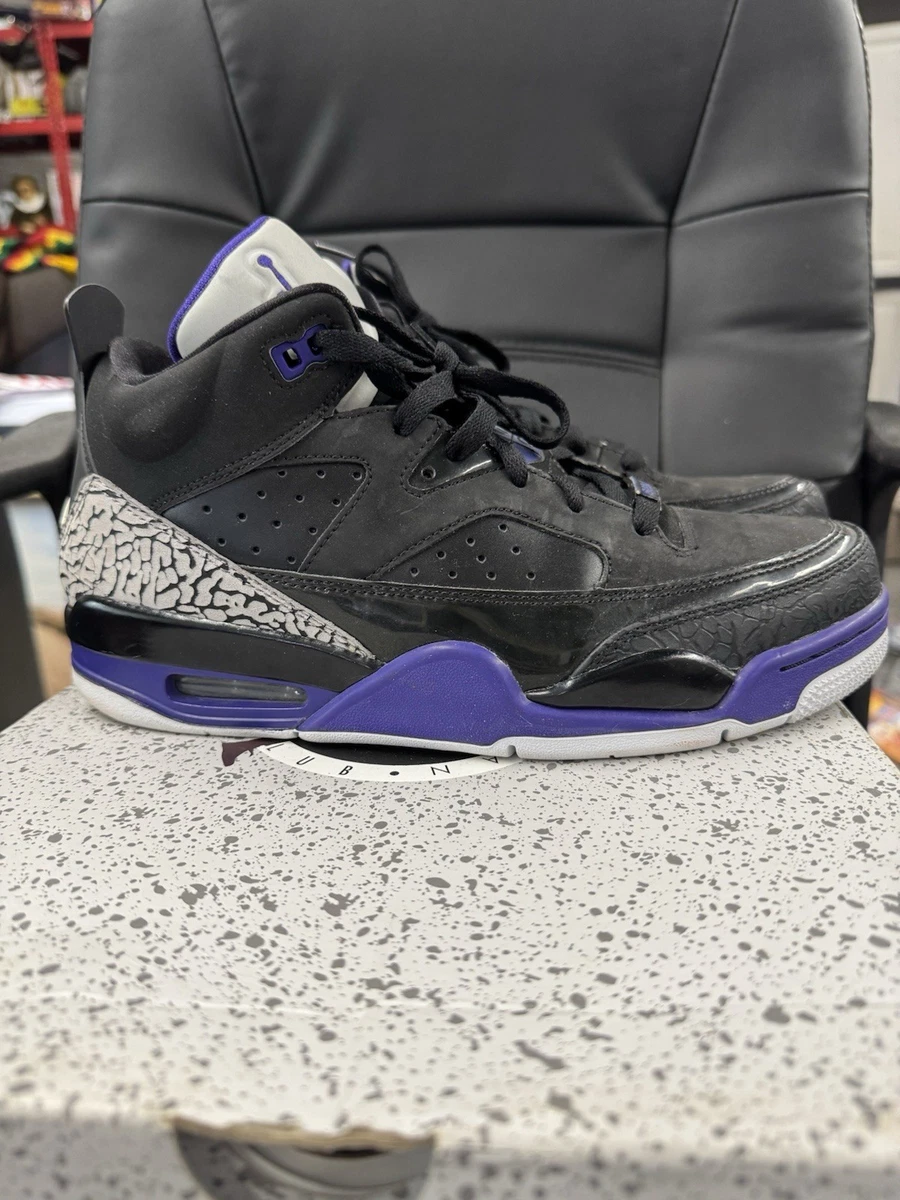 Jordan Son of Mars Low Black Grape Ice for Sale  display picture 2