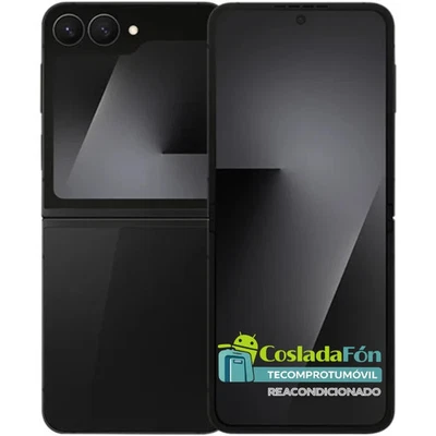 Samsung Galaxy Z Flip7 · 512GB