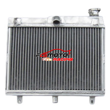 Radiatore in alluminio per Suzuki RG400 RG500 Gamma RG 400 500 2 tempi HM31A