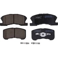 Maxgear 19-2876 Bremsbelagsatz FüR Daihatsu Sirion YRV Move M1 L9 M2