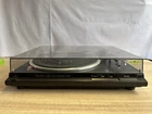 #2790 Technics SL-QD33 Quartz Direct Drive Automatic Turntable Tested Working