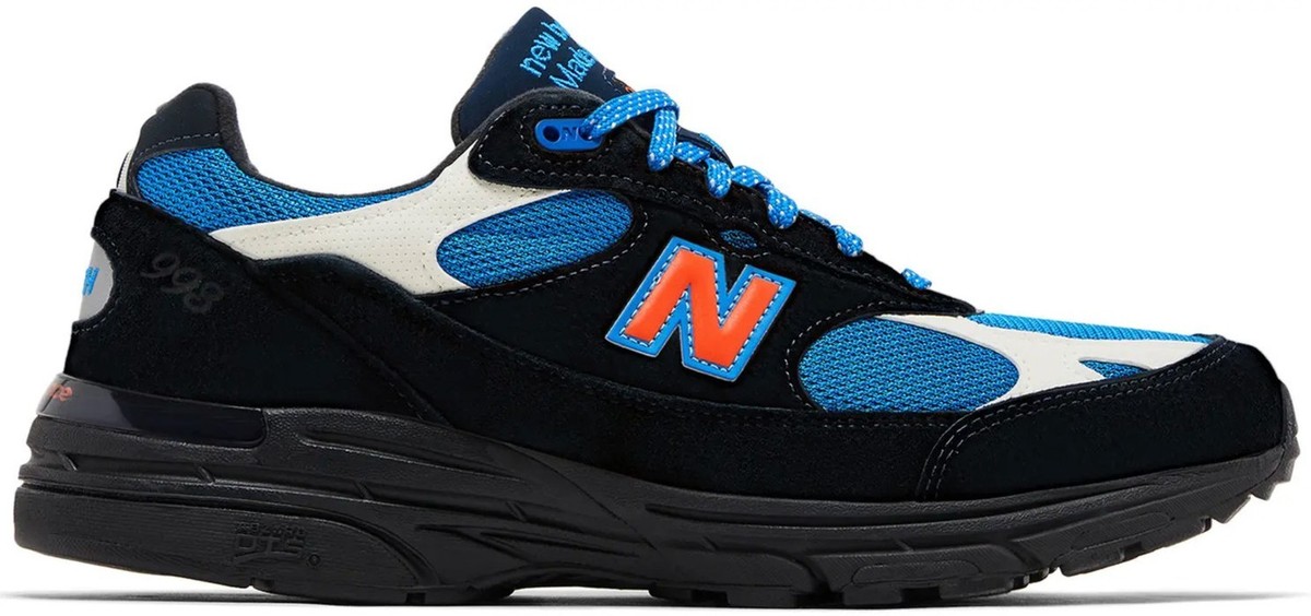 Kith x Madison Square Garden x New Balance 993 Made in USA New Kith x Madison Square Garden x New Balance 993 Made in USA New