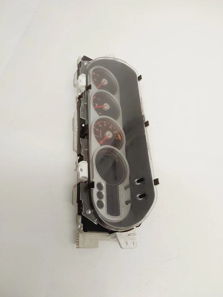 Toyota Scion XB 2008 velocímetro cuadro de instrumentos fabricante de equipos originales Foto 3 de 4