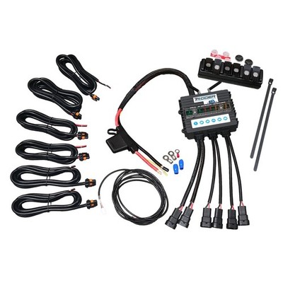 Oracle Lighting    3001    Trigger 6 Shooter Wireless Accessor