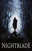 Nightblade Ryan Kirk Taschenbuch Kartoniert / Broschiert Englisch 2018