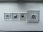 4 x Geiger Silver Bar in Capsule .999 Fine