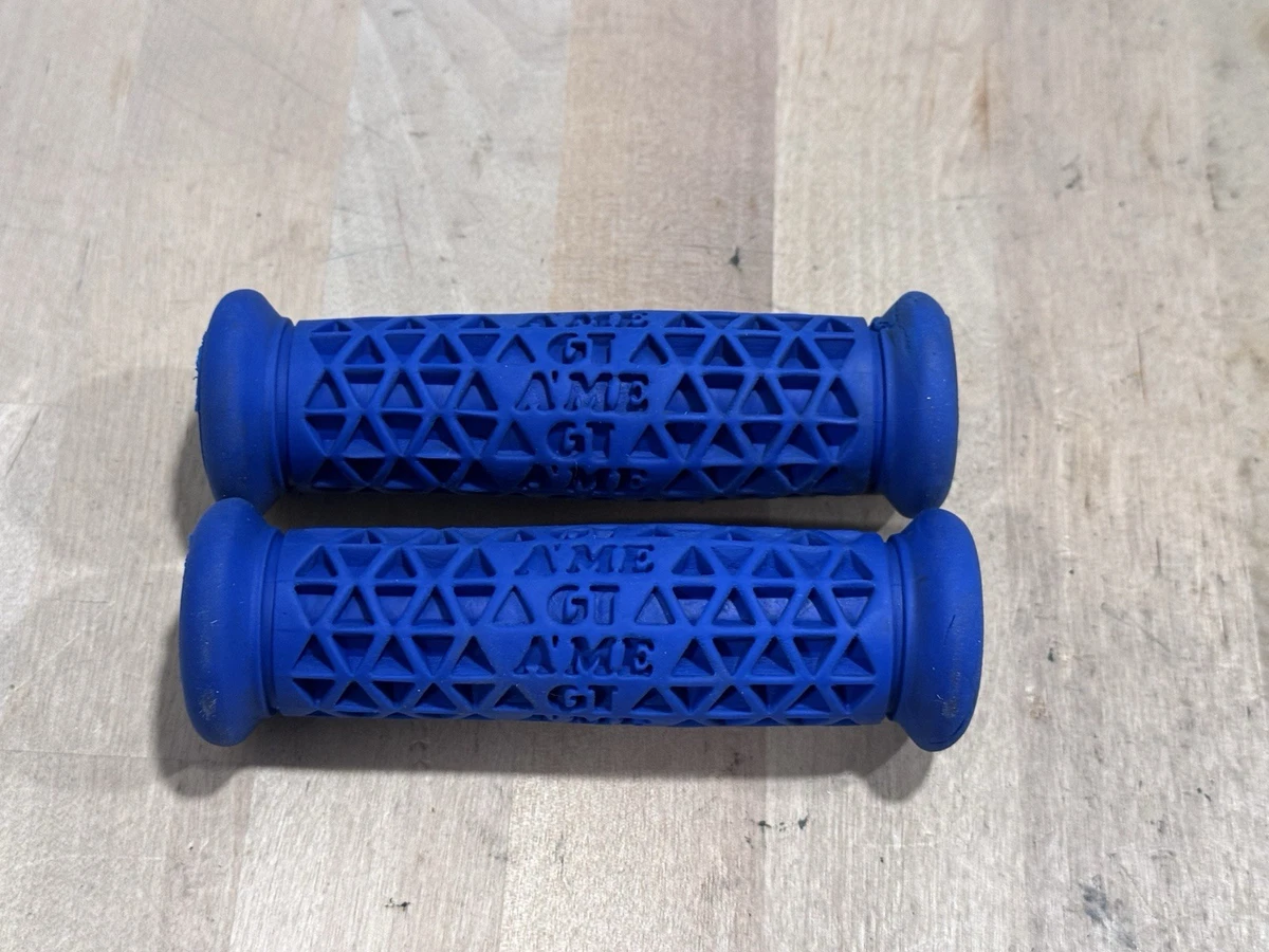 Vintage Old School BMX Bike Handlebar Grips, Tape & Pads for sale
