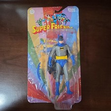 McFarlane Toys DC Retro Super Friends Batman 6 Action Figure Wave 15 In Hand