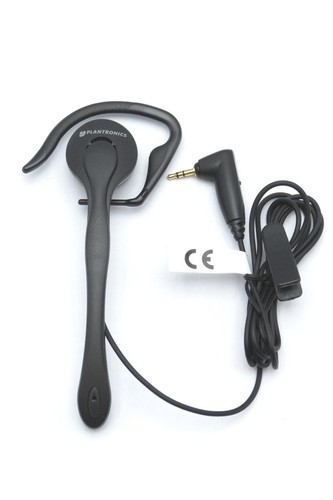 Plantronics M120 Ohrhaken Headset für Cisco SPA-504 508 509 525 921 922 942 & 962 - Bild 1 von 1