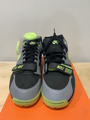 DS 2008 Nike Air Trainer 1 Premium Clark Kent 112 pack sz 10 
