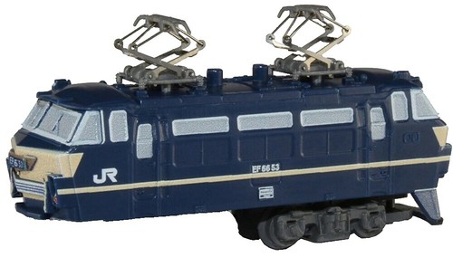 MARKLIN Z MINI CLUB 88682 STARLIGHT EXPRESS ELECTRIC LOCOMOTIVE