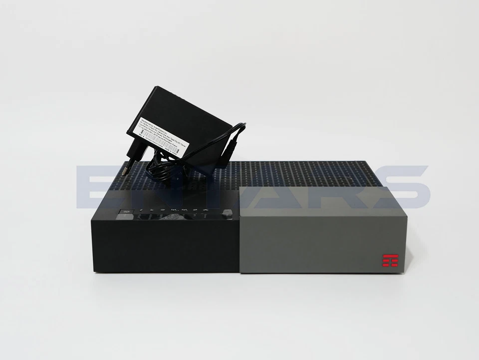 Modem Tim Hub Router Fibra 1000 MEGA FTTH E FTTC autoinstallante Adsl e evdsl - Immagine 3 di 4