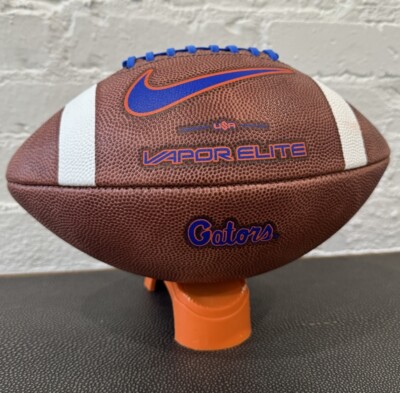Florida Gators Nike Vapor Elite OFFICIAL TEAM FOOTBALL Game Spec SWAMP 