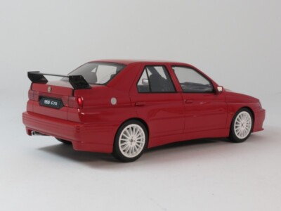 Laudoracing Alfa Romeo 155 GTA Stradale Owner's Customer Red