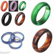 NATURSTEIN  RINGE  div MODELLE  STEIN-SCHMUCK  EDELSTEIN  RINGE MODESCHMUCK /311