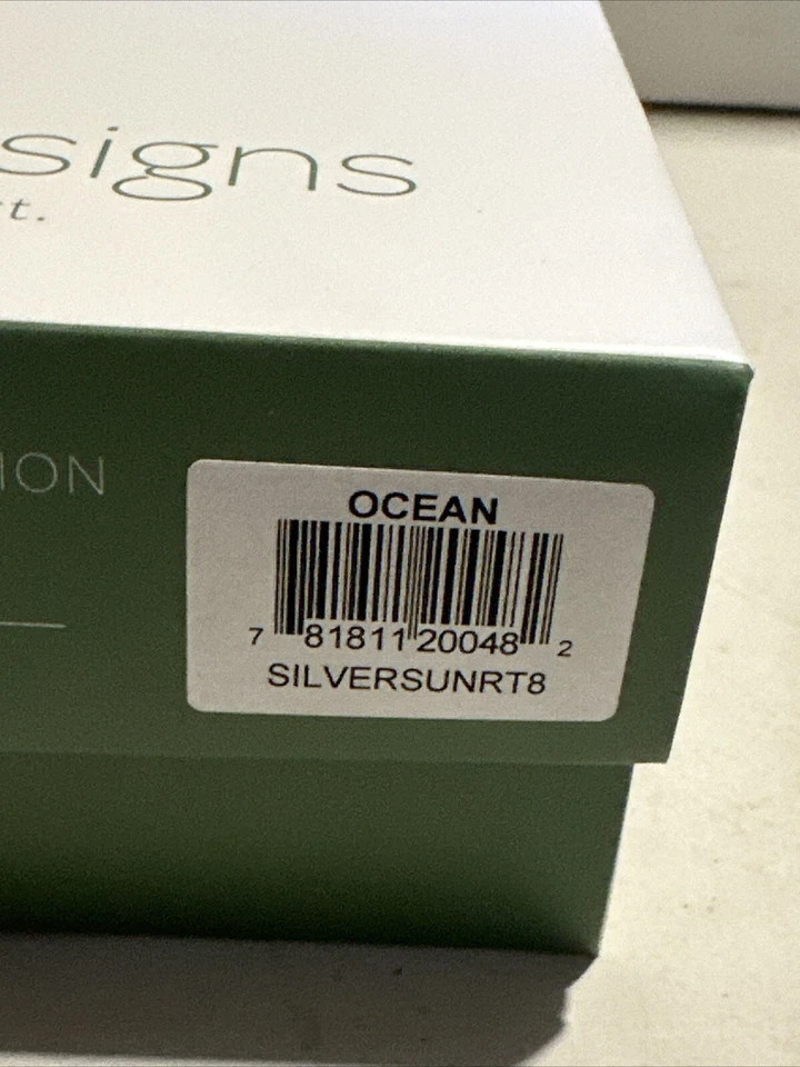 Peluca OCEAN de Estetica, frente de encaje, olas de playa, genuina, nueva Foto 4 de 4