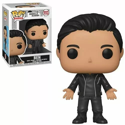 Funko Pop! Vinyl: The Umbrella Academy - Ben #1113 | eBay