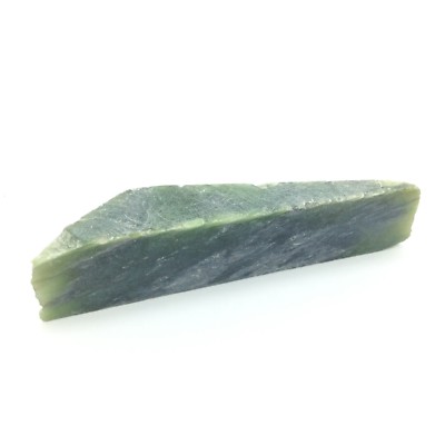 Siberian Jade Slab Green Nephrite Jade Lapidary Stone Sayan Mountain Siberia #20