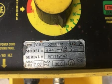 LMI Milton Roy B941-12S Microprocessor Dosing Pump New O.S. May Be Used Light