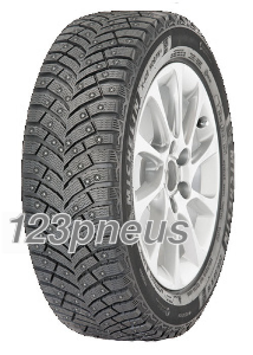 Michelin X-Ice North 4 pneu clouté 235/50 R18 anti-glissade