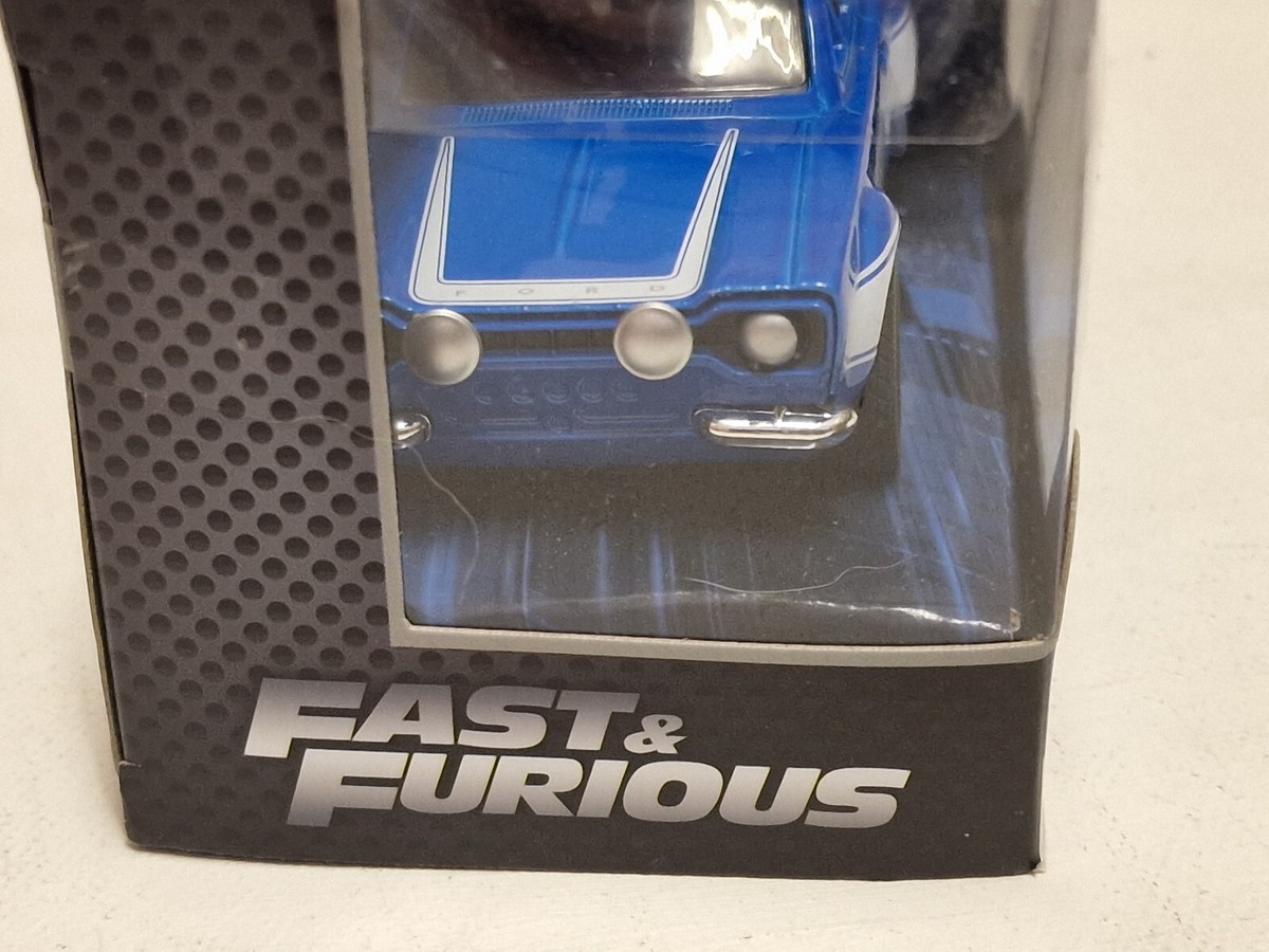 Jada Fast and Furious 1/32 scale Brian's Ford Escort | eBay
