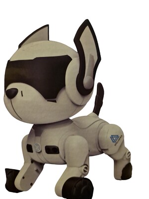 Remote Control SPIKE THE  Robo Dog   +5 