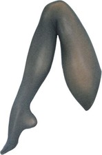 Berkshire Women's Heather Knit Tights Grey 1-2