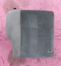 ESCORT RS TURBO S2 XR3i 90 SPEC REAR BACK SEAT TOP SHORT SECTION (FOR SPARES)