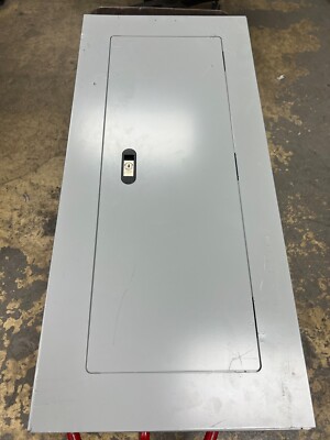  SIEMENS 250 AMP MAX MAIN LUG PANELBOARD 208Y/120V 42 CIRCUIT 3Ø 4W P1X42MC250C