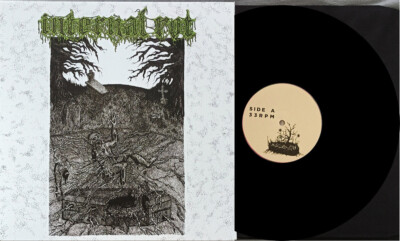 INTERNAL ROT - Hack Session - LP - GRINDCORE