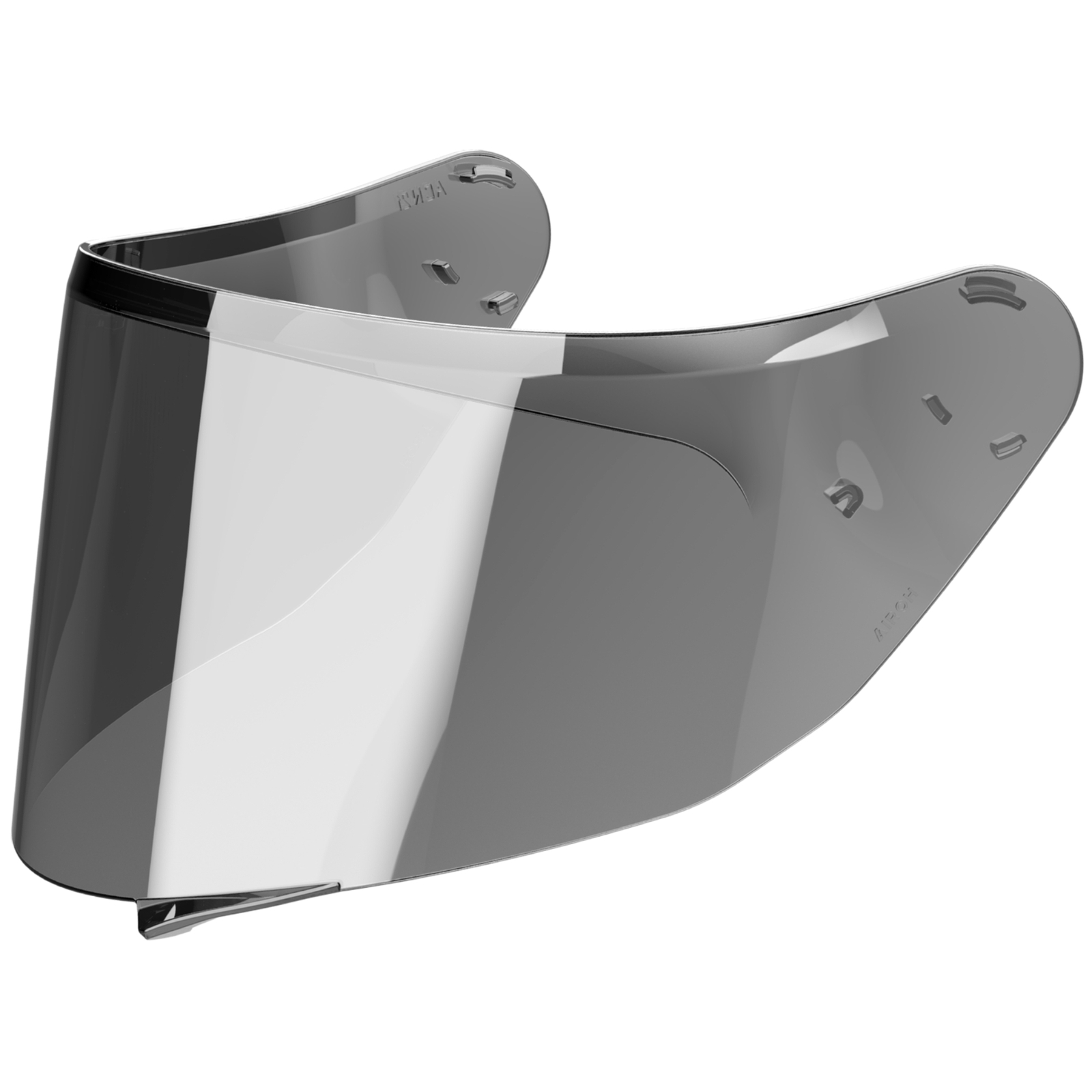 Airoh Connor / Spark 2 ECE Certified Replacement Helmet Visor - Light Smoke