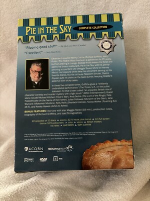その他 Pie in the Sky Complete Collection [DVD] Pie in the Sky Complete Collection (DVD) 54961869992| eBay