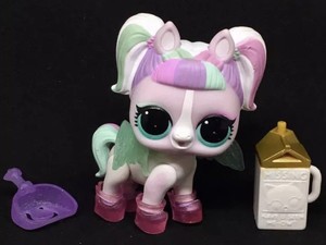 lol surprise pets unipony