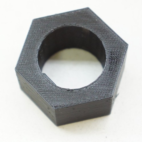 Spindle Thread Protector Nut For Atlas Craftsman 10" & 12" Lathe 618 - Picture 3 of 9