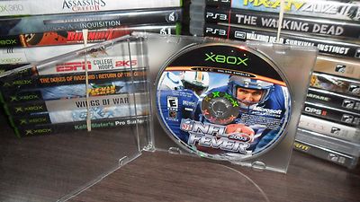 Lot of 7 XBOX Assorted Video Games