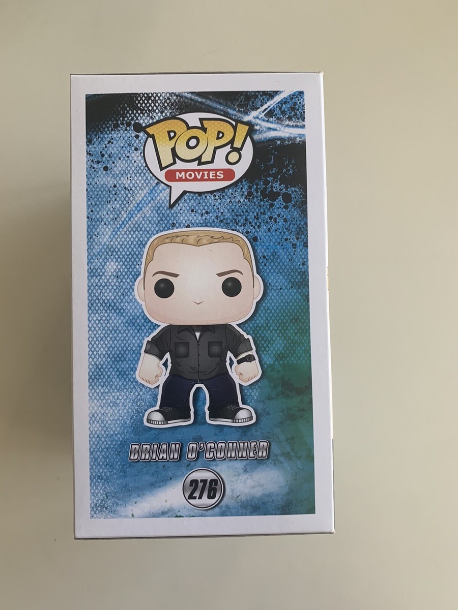 Funko Pop Movies Fast and Furious Brian O'conner 3.75 inch Action